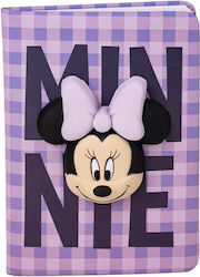 Disney Minnie Caiet