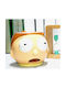 Morty Κούπα Κεραμική Πολύχρωμη 590ml