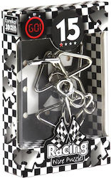 Eureka Racing Puzzle din Metal 4773285 1buc