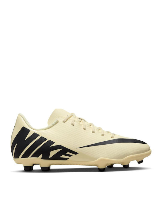 Nike Jr Vapor 15 Club Fg Mg Kids Molded Soccer ...