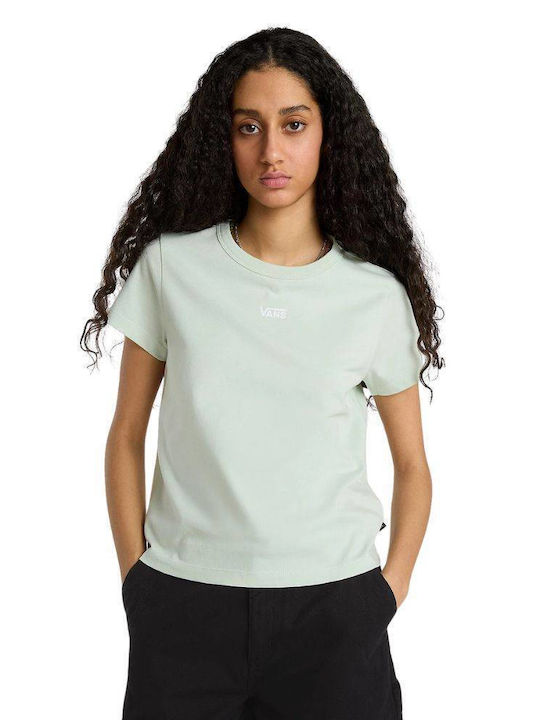 Vans Women's T-shirt Green