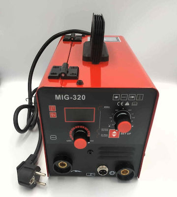 MIG-320 Welding Inverter 300A (max) MIG