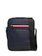 Tommy Hilfiger Men's Bag Shoulder / Crossbody Blue