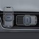 Baseus Easy Control Auto Handyhalterung 4.7" - 6.7" mit verstellbaren Haken Gray