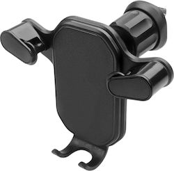 Maxlife Holder Βάση Κινητού με Ασύρματη Φόρτιση Μαύρη Maxlife Holder Βάση Κινητού με Ασύρματη Φόρτιση Μαύρη