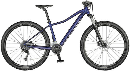 Scott Contessa Active 40 27.5" Albastru Mountain Bike cu 18 Viteze și Frâne pe Disc Hidraulice