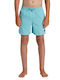 Quiksilver Everyday Kids Swimwear Swim Shorts Blue