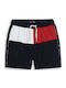 Tommy Hilfiger Παιδικό Μαγιό Βερμούδα / Σορτς Μπλε