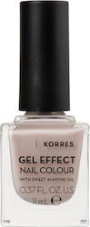 Korres Gel Effect Nail Polish 11ml Korres Gel Effect Nail Polish 11ml