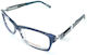 Timberland Männlich Kunststoff Brillenrahmen Blau 1251 092