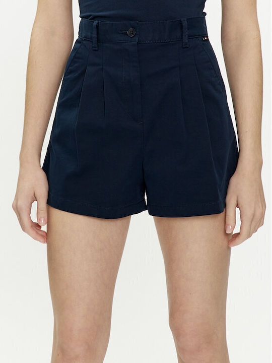 Women's Shorts Dark Blue