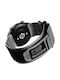 Erbord Armband Stoff Gray (Galaxy Watch4/5/6/7/FE/4 Classic/6 Classic/5 Pro)