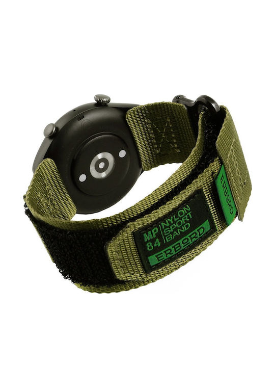 Erbord Curea Verde Universal 22mm Erbord Curea Verde Universal 22mm