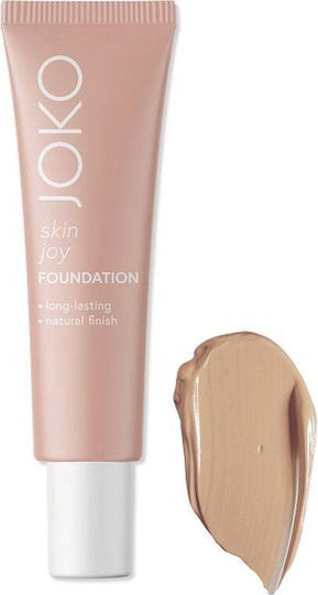 Joko Skin Joy Лилаво/бяло 04n Honey 30мл