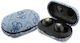 Tws Enc In-ear Bluetooth Handsfree Ακουστικά με Θήκη Φόρτισης Μπλε