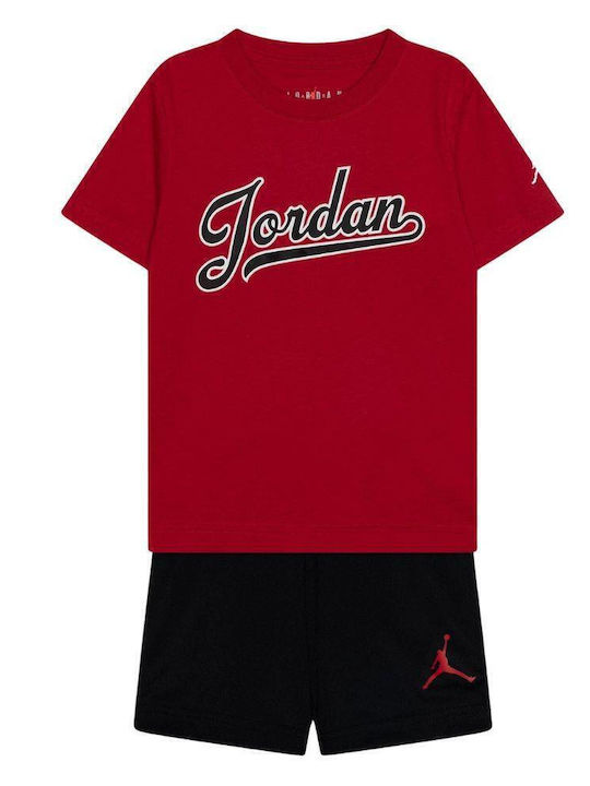 Комплект Лято 2бр Black JORDAN