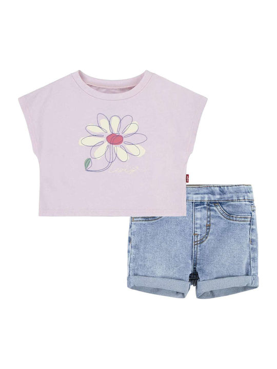 Комплект Лято 2бр Pink