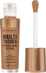 Rimmel Multi-tasker Better Than Filters Flüssig...