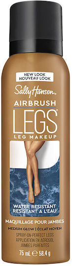 Sally Hansen Airbrush Legs Liquid Foundation Medium Color Code: #02 75ml