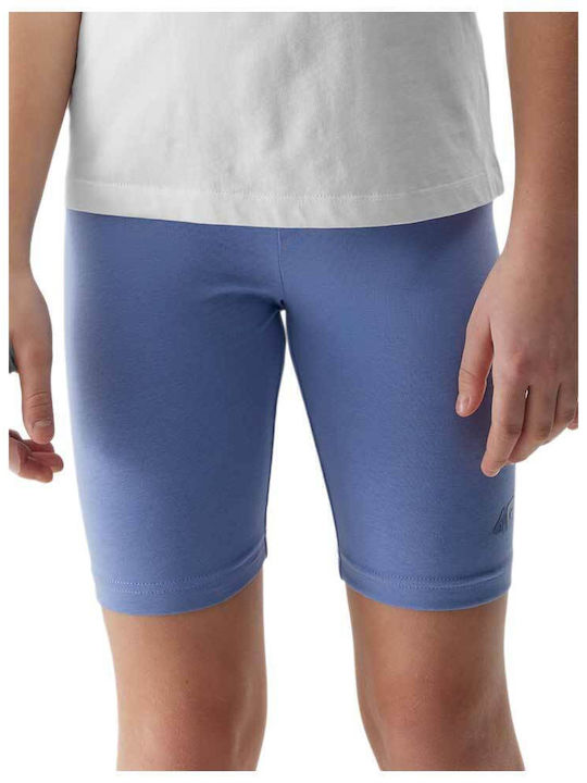 4F Kids Legging Sports / Cycling Short Purple