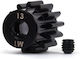 Traxxas Pinion Gear 13t 1.0m For 5mm Shaft Machined Hardened