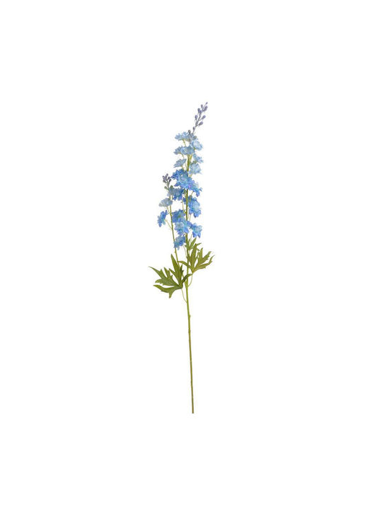 Delfin, Künstliche Blume, Blau 85cm