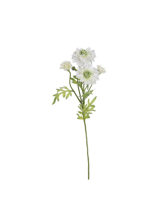 Lomelozia Artificial Flower, 60cm, Cream