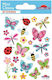 Autocolante Mini Elegante 7x10cm 111430 Cadou Global