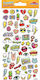 Tweeny Stickers 9x17cm 270040 Global Gift