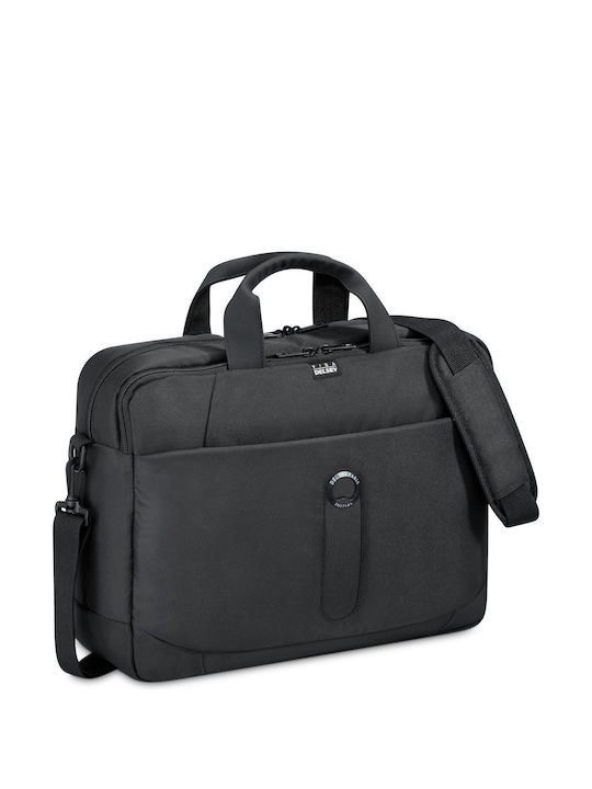 Delsey Bag for Laptop Black 3461161-00-Black