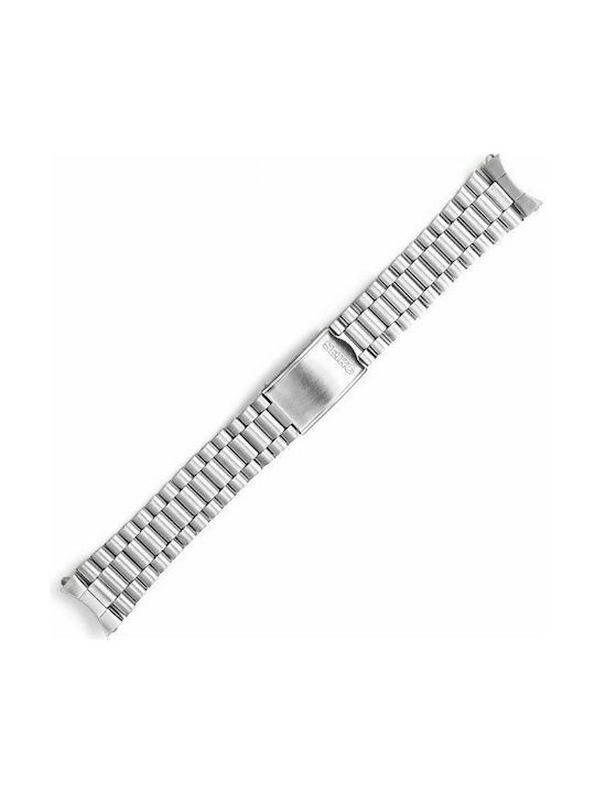 Seiko Metallic Bracelet 19mm