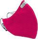 RespiShield Schutzmaske Stoff Klein Fuchsie 2086198-11 1Stück