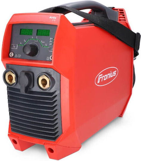 Fronius Artis 210 Welding Machine TIG with Maximum Welding Current 210A and Duty Cycle 40%