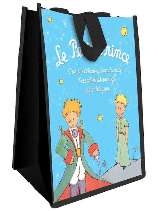 Einkaufstasche Enesco Der kleine Prinz (Le Petit Prince) 25x35 - 2 Charaktere 525515 Enesco