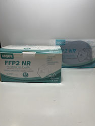Fashion Nails Protective Mask FFP2 20 Pieces