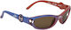 Kinder-Sonnenbrille Spidey Blau Rot