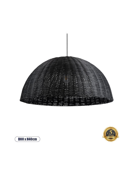 GloboStar Montana Pendant Light Single-Light Gr...