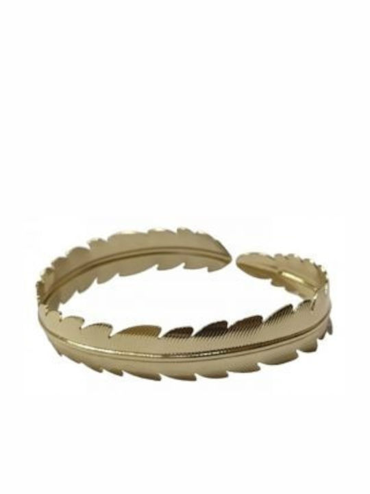 Kostibas Fashion Bracelet Gold Plated