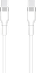 Setty USB 2.0 USB-C männlich - USB-C 60W 1m
