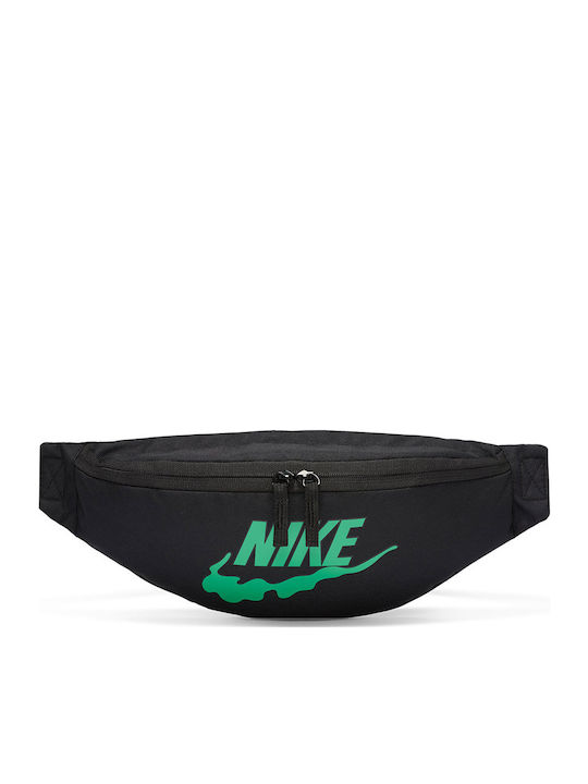 Nike Heritage Bum Bag Taille Schwarz