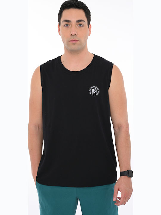 Bodymove T-Shirt Schwarz
