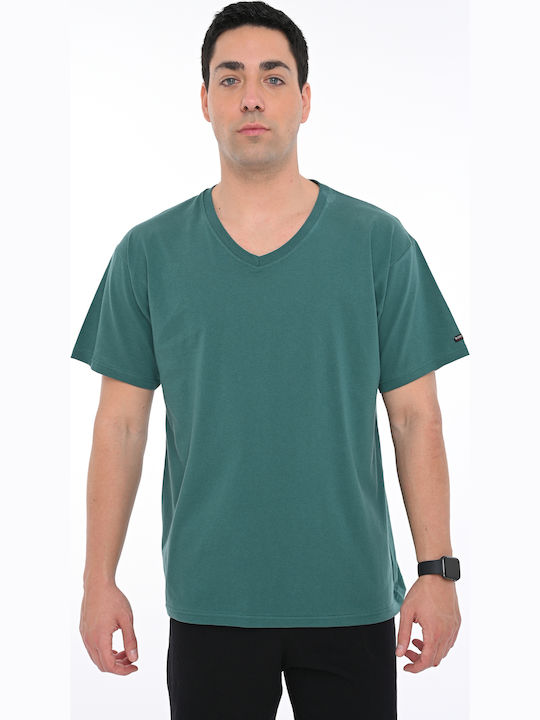Bodymove Athletic T-shirt Green