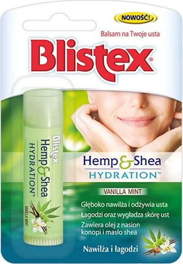 Hemp & Shea Hydration Lip Balm 4.25gr