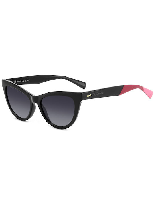 Missoni Women's Sunglasses with Black Plastic Frame MMI 0170/S 807/9O