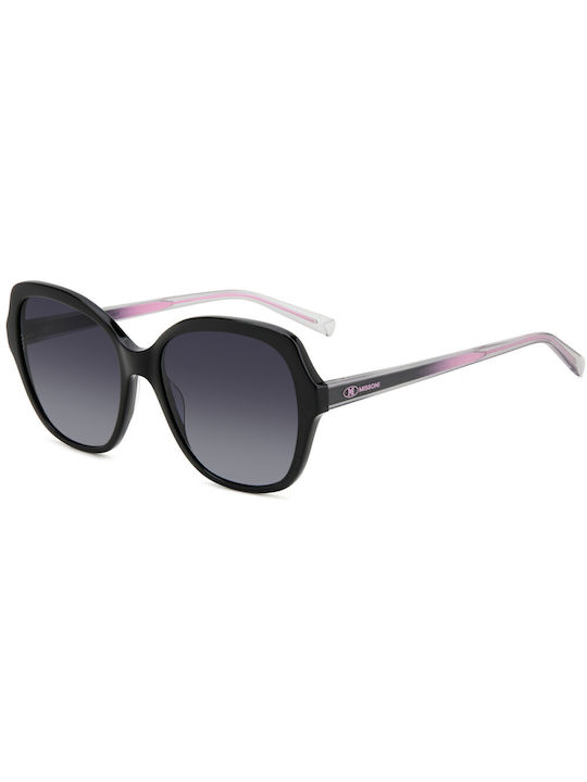 Missoni Women's Sunglasses with Black Plastic Frame MMI 0178/S 807/9O