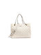 Gold & Gold Women's Bag Shoulder Beige