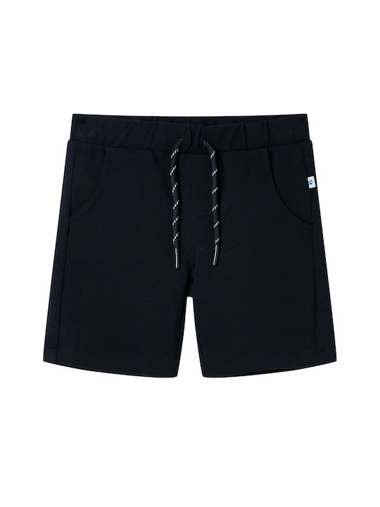 vidaXL Kids Shorts/Bermuda Fabric navy blue