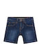 Kids' Shorts/Bermudas Denim mid wash