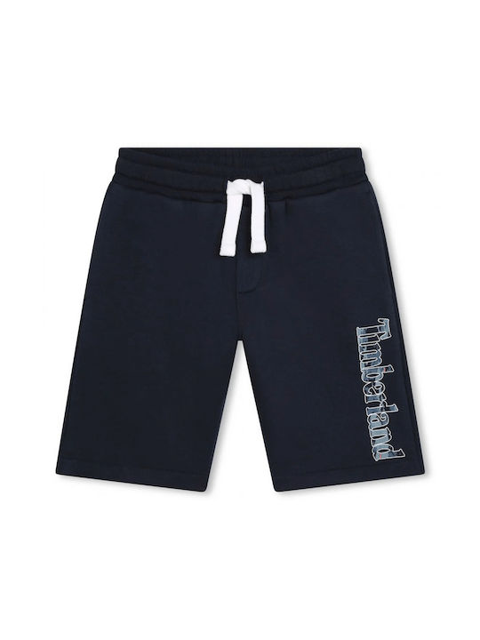 Timberland Kids Shorts/Bermuda Fabric Blue