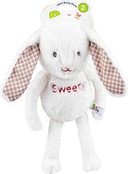 Bali Bazoo Bunny Cuddle Bunny White 38 cm.